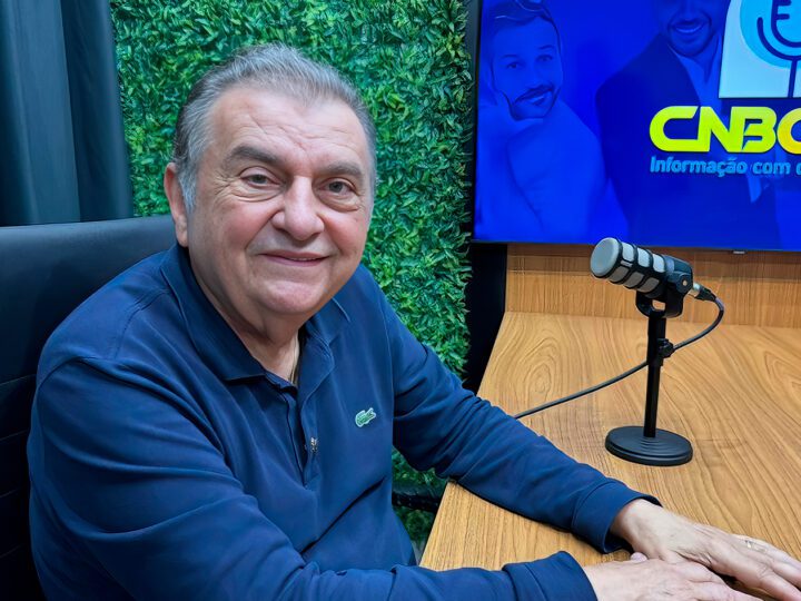 Sérgio Borges revela bastidores de uma trajetória marcada por fé, gestão e grandes decisões no Espírito Santo