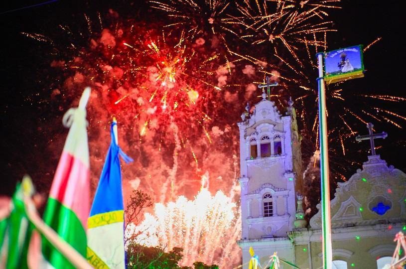 Cultura e devoção marcam a tradicional Festa de São Benedito em Serra Sede