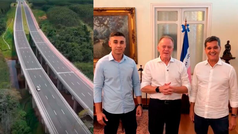 Contorno de Jacaraípe é entregue neste sábado e marca avanço histórico na mobilidade da Serra