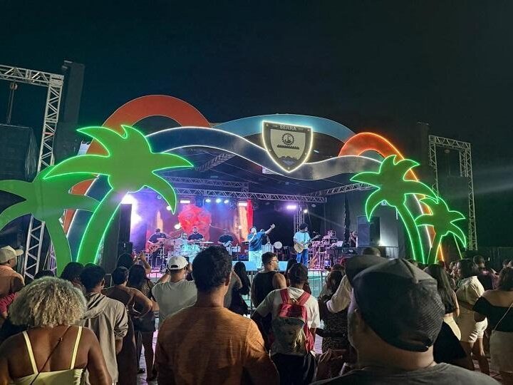 Festival de Verão movimenta Jacaraípe, Manguinhos e Nova Almeida neste fim de semana