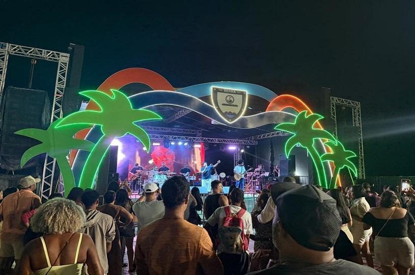Festival de Verão movimenta Jacaraípe, Manguinhos e Nova Almeida neste fim de semana