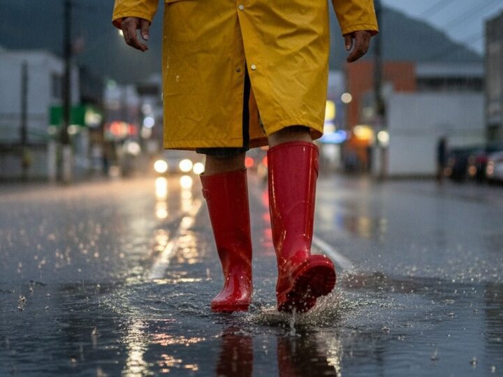 Secretaria de Saúde alerta e reforça cuidados no período de chuvas