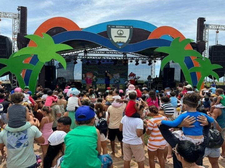 Shows e lazer movimentam a Arena Verão neste fim de semana; confira a programação