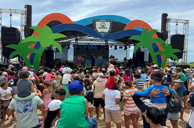 Shows e lazer movimentam a Arena Verão neste fim de semana; confira a programação