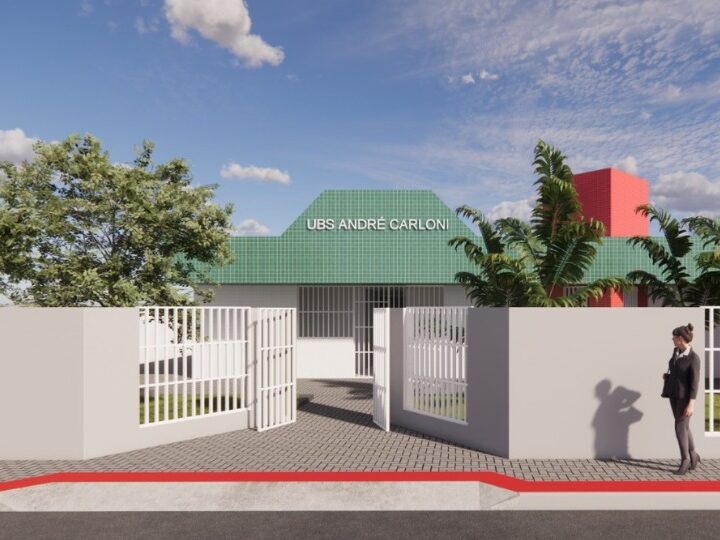 Unidade Básica de Saúde de André Carloni será reformada