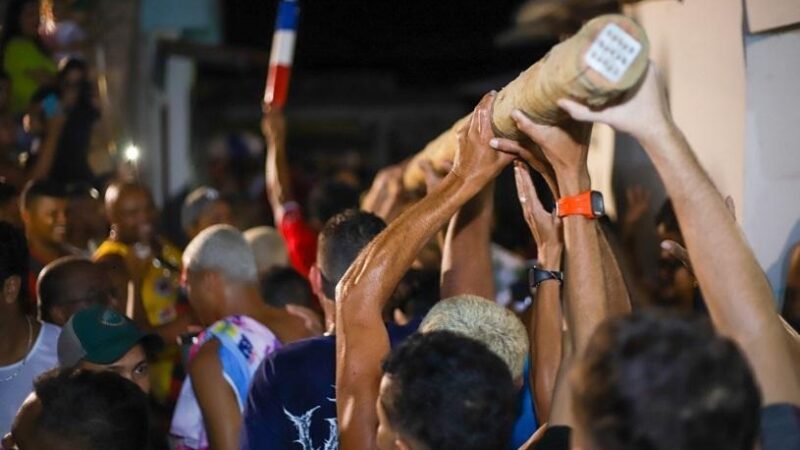 Festa de São Sebastião e São Benedito tem início neste domingo (18) em Nova Almeida