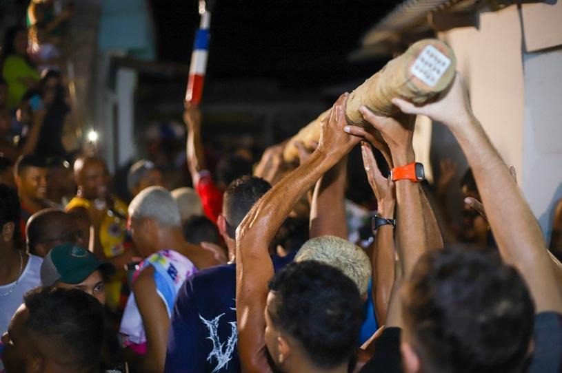 Festa de São Sebastião e São Benedito tem início neste domingo (18) em Nova Almeida