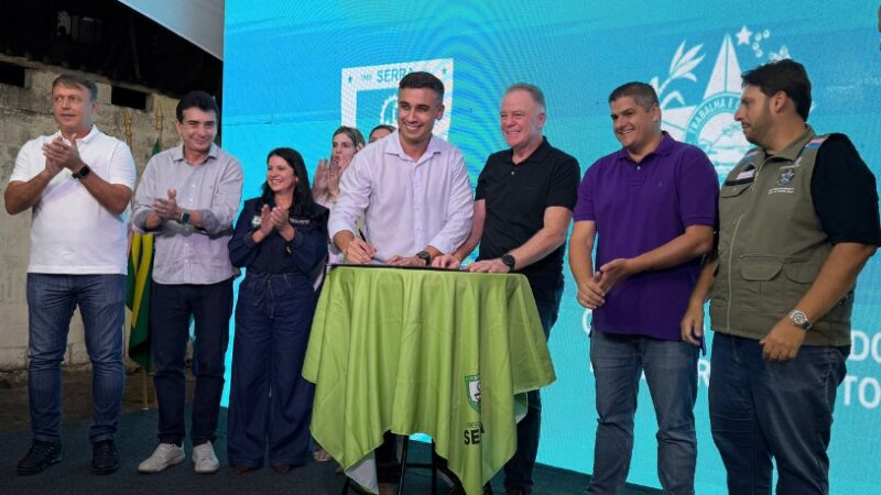 André Carloni terá Unidade Básica de Saúde com estrutura modernizada