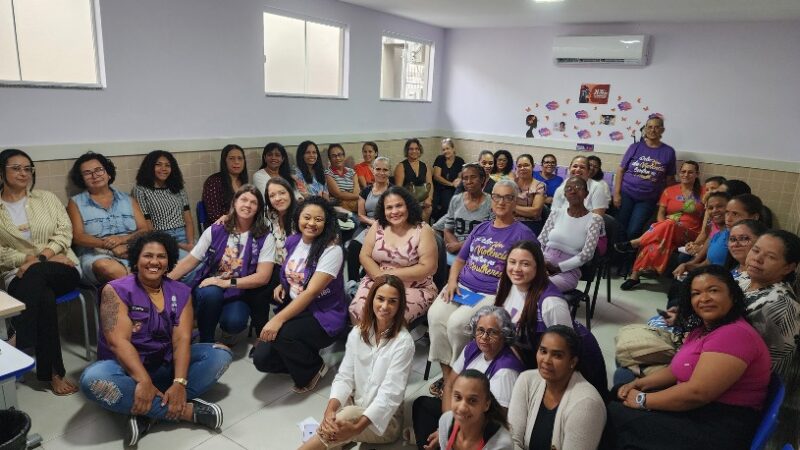 Município da Serra registra 21 mil ações para mulheres ao longo de 2025