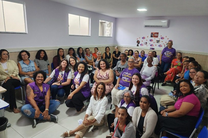 Município da Serra registra 21 mil ações para mulheres ao longo de 2025