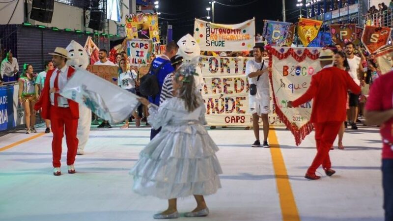 CARNAPETI: ERRA intensifica ações de combate ao trabalho infantil na folia