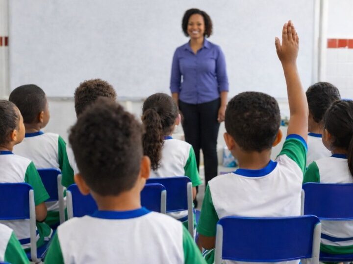 Escolas em tempo integral ampliam oferta com 1,8 mil novas vagas na Serra