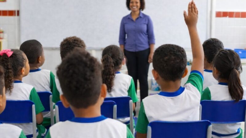 Escolas em tempo integral ampliam oferta com 1,8 mil novas vagas na Serra