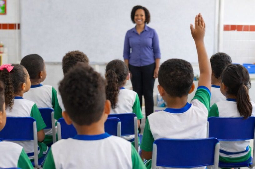 Escolas em tempo integral ampliam oferta com 1,8 mil novas vagas na Serra