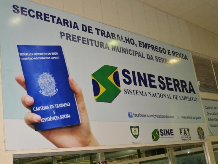 Programa disponibiliza 1,1 mil vagas para trabalhadores em busca do primeiro emprego