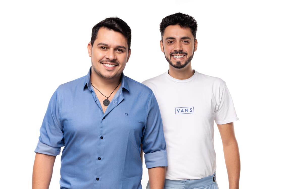 Zé Felipe e Romário são atrações do sábado sertanejo na Serra