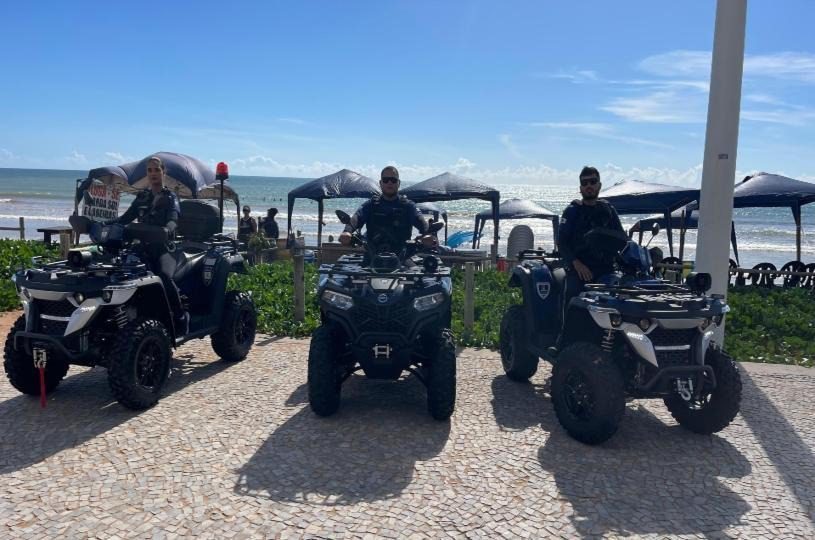 Município da Serra contará com segurança reforçada no Carnaval