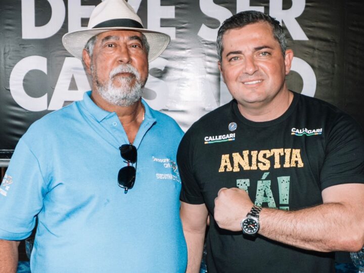 Encontro da Democracia Cristã na Serra reforça planejamento político