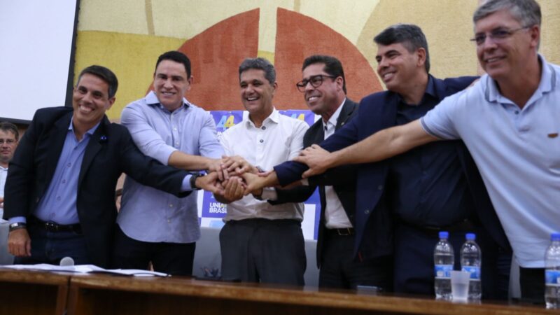 Federação declara apoio e impulsiona candidatura de Ferraço