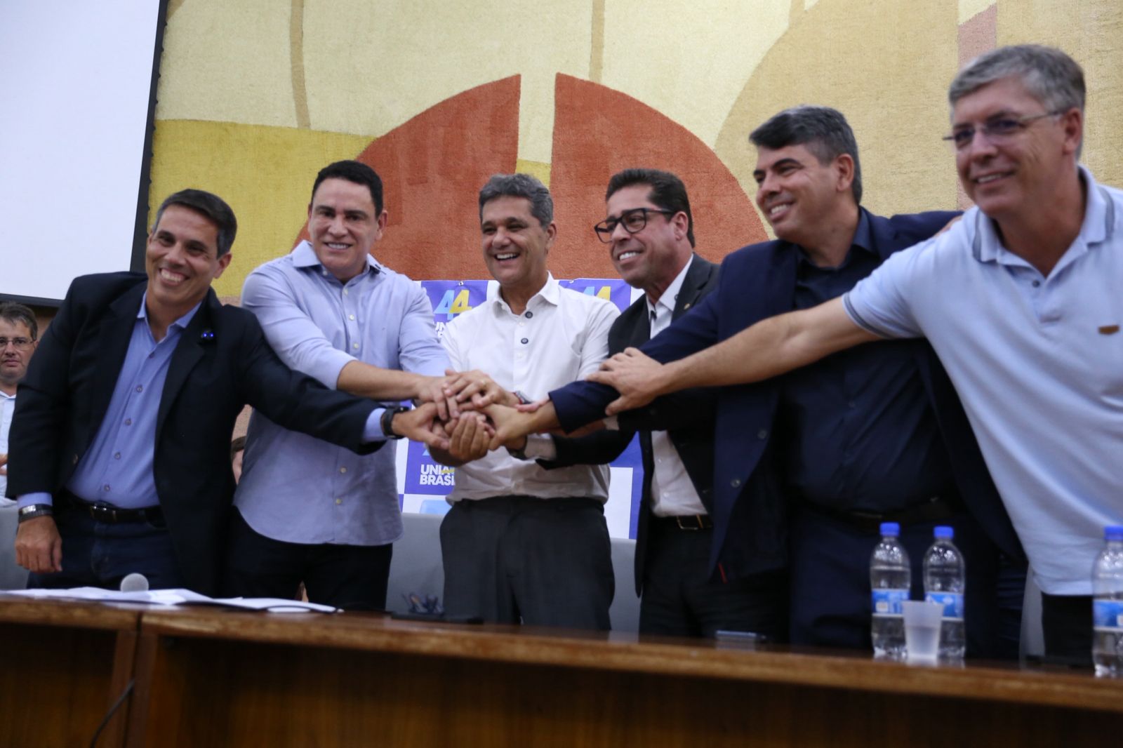 Federação declara apoio e impulsiona candidatura de Ferraço