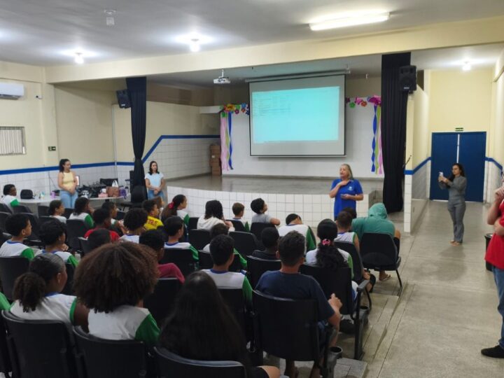 Projeto Cidadania nas Escolas fortalece ações e promove encontro com famílias na Serra