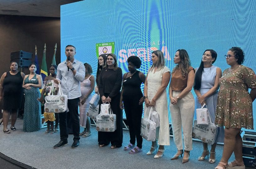Serra celebra avanços na saúde com 4 anos do Hospital Materno Infantil e lançamento de projeto
