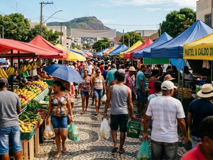 Prefeitura antecipa feiras livres da Sexta-Feira Santa para quinta-feira
