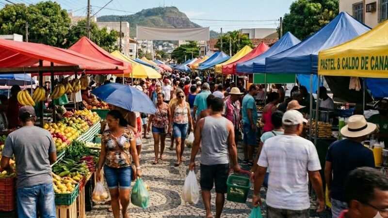 Prefeitura antecipa feiras livres da Sexta-Feira Santa para quinta-feira