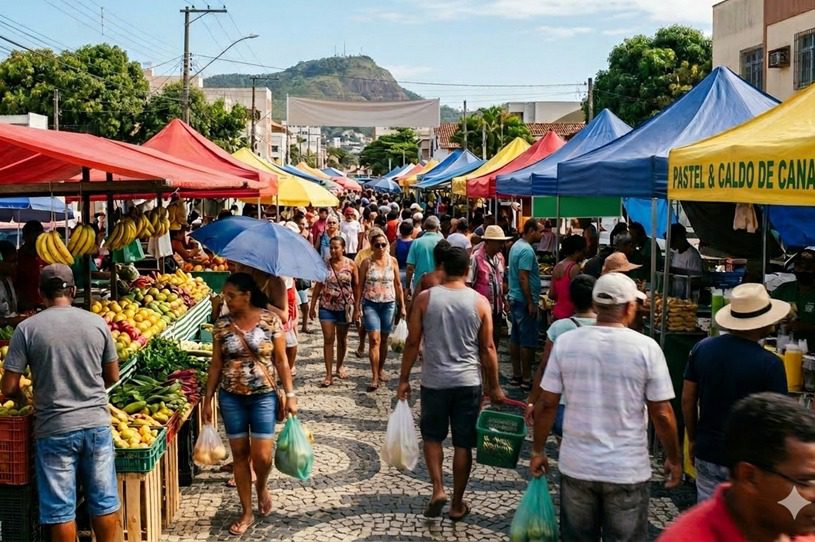 Prefeitura antecipa feiras livres da Sexta-Feira Santa para quinta-feira