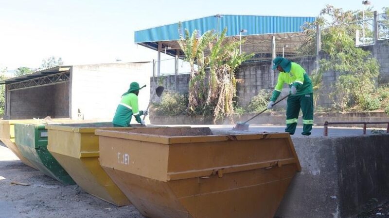 Serra oferece pontos gratuitos para descarte de entulho e resíduos; veja onde ficam