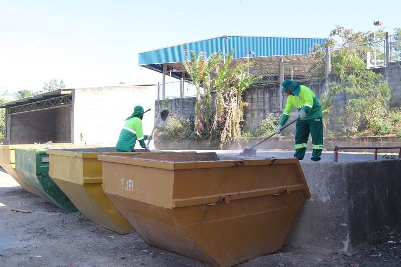 Serra oferece pontos gratuitos para descarte de entulho e resíduos; veja onde ficam