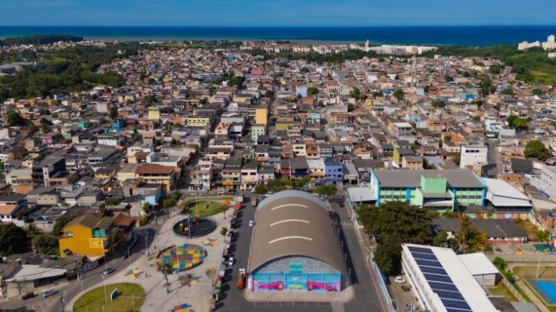 Novo binário é implantado em Feu Rosa para organizar o trânsito e aumentar a segurança