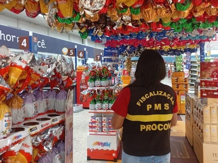 Procon da Serra orienta sobre compras seguras na Páscoa e Semana Santa