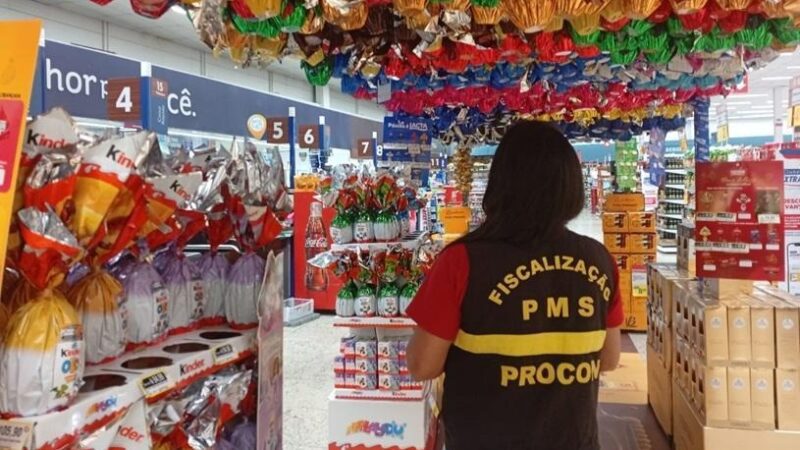 Procon da Serra orienta sobre compras seguras na Páscoa e Semana Santa