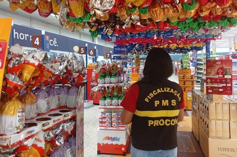 Procon da Serra orienta sobre compras seguras na Páscoa e Semana Santa