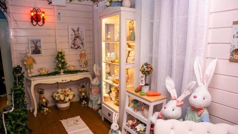 Serra vira destino no feriadão com Vila de Páscoa no Parque da Cidade