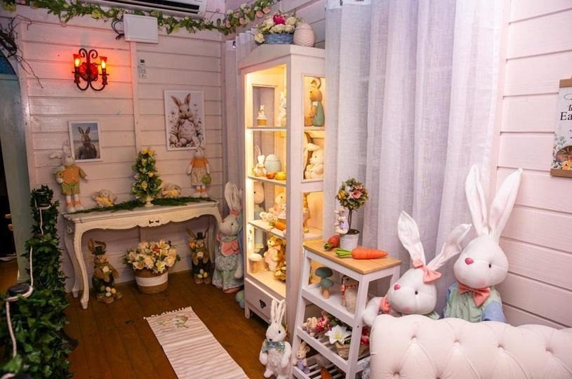 Serra vira destino no feriadão com Vila de Páscoa no Parque da Cidade