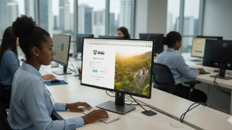 Política de linguagem simples completa um ano na Serra com novos avanços