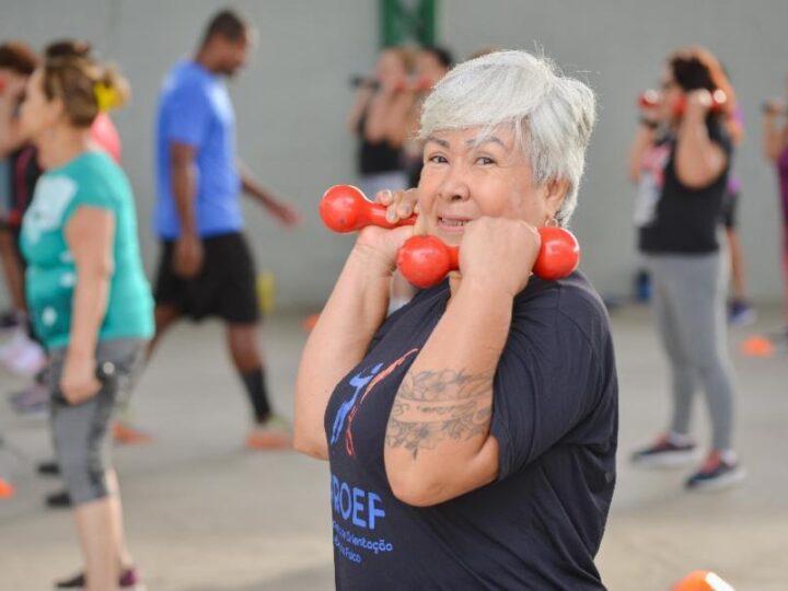 Serra realiza ações de saúde e atividades físicas durante todo o mês de abril