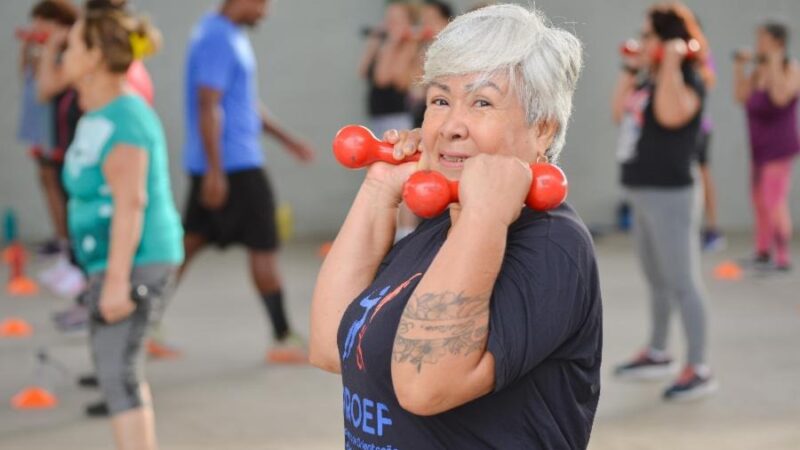 Serra realiza ações de saúde e atividades físicas durante todo o mês de abril