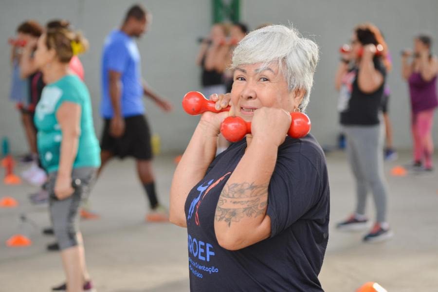 Serra realiza ações de saúde e atividades físicas durante todo o mês de abril
