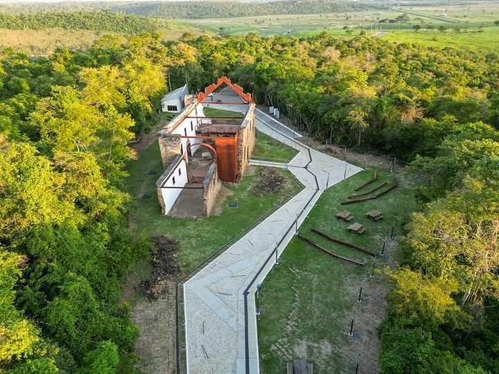 Descubra a história da Serra e aprenda a agendar visitas guiadas