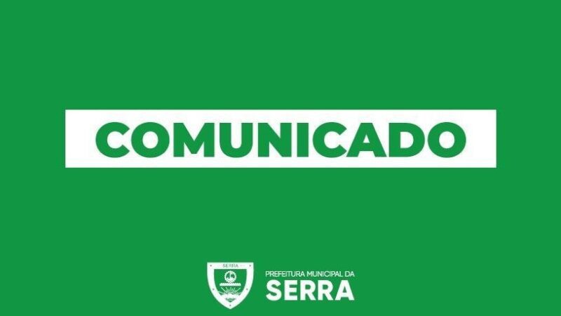 Prefeitura mantém serviços essenciais durante o feriado de Tiradentes