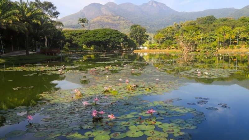 Feriadão na Serra tem parques como alternativa de lazer e contato com a natureza