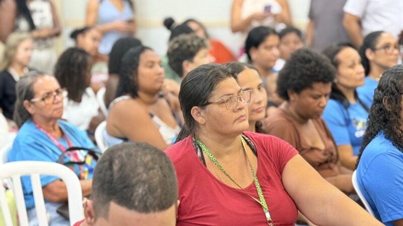 “Vozes que Cuidam” chega à sexta edição na Serra e fortalece apoio a famílias atípicas