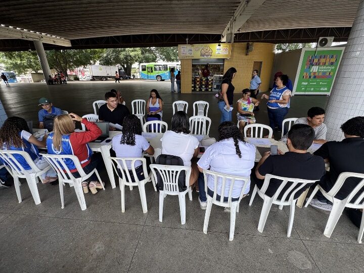 Sine de Serra registra 6,4 mil atendimentos nos três primeiros meses do ano