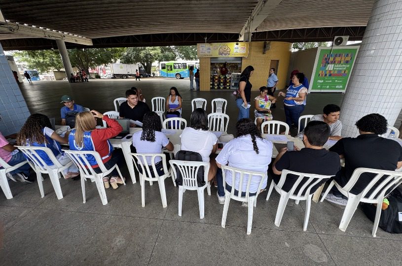 Sine de Serra registra 6,4 mil atendimentos nos três primeiros meses do ano
