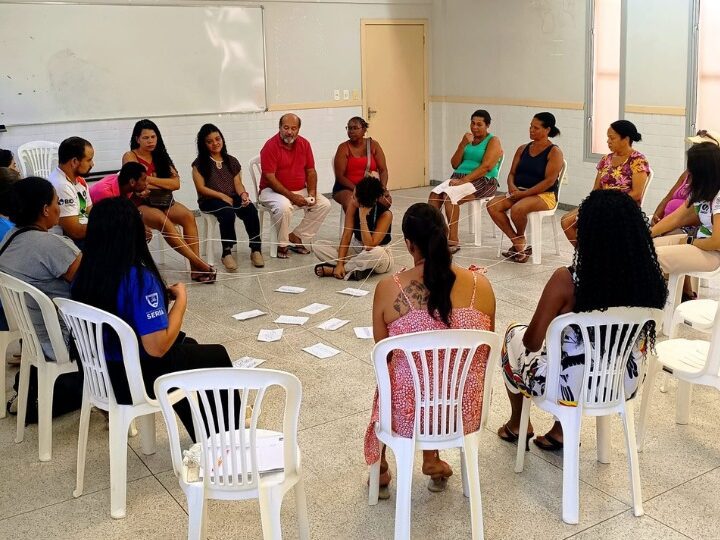 Serra promove encontros sobre inclusão e fortalece apoio às famílias