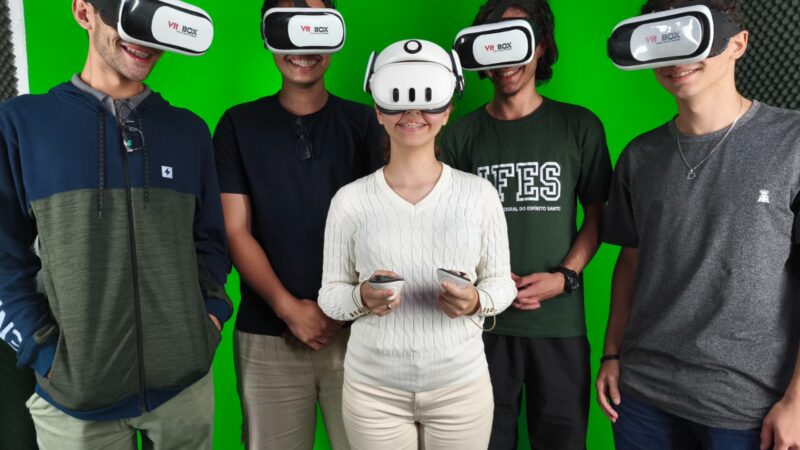Alunos do Ifes Serra desenvolvem documentário em realidade virtual sobre a Igreja dos Reis Magos, principal ponto turístico de Nova Almeida