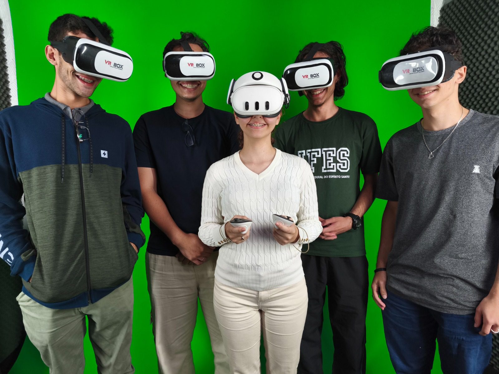 Alunos do Ifes Serra desenvolvem documentário em realidade virtual sobre a Igreja dos Reis Magos, principal ponto turístico de Nova Almeida